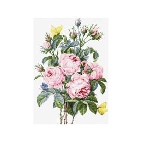 Luca-S Borduurpakket Boeket rozen
