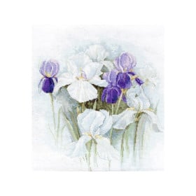 Stickset Iris Stickset Iris