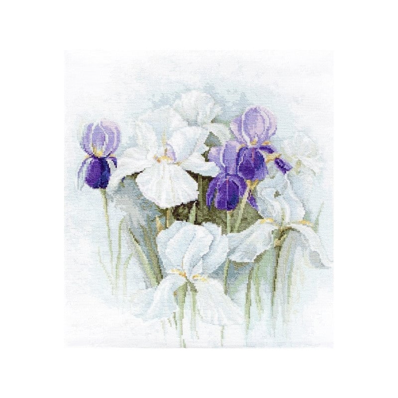 Stickset Iris Stickset Iris