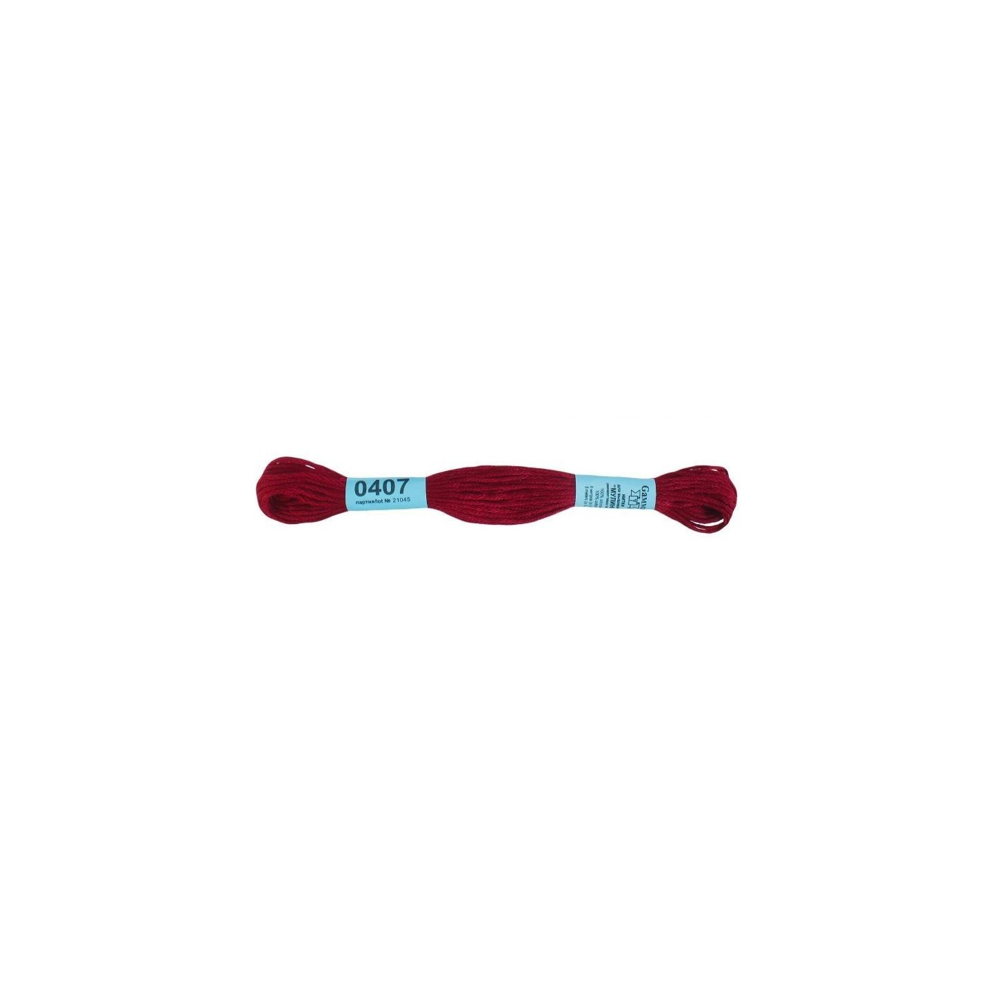 Mouliné 0407