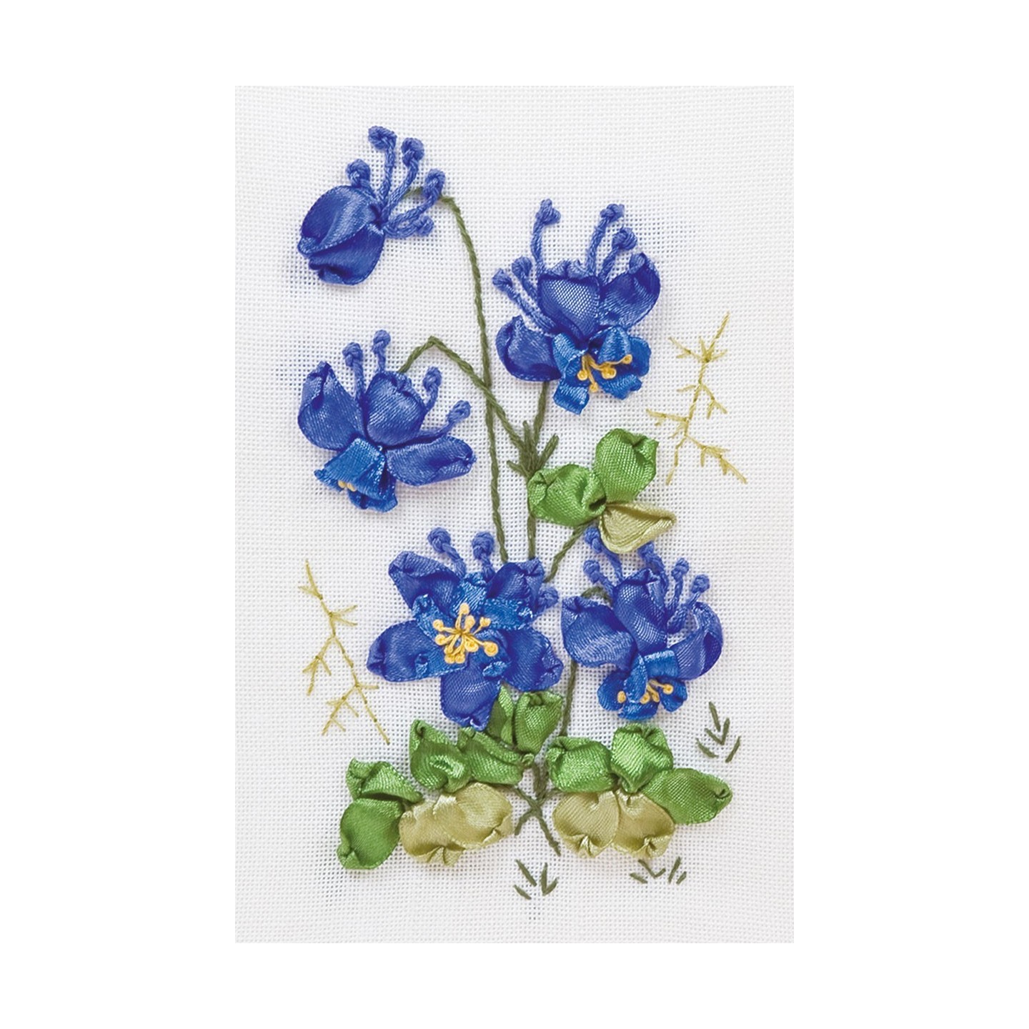 Panna Borduurpakket Aquilegia