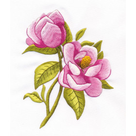 Panna Magnolia