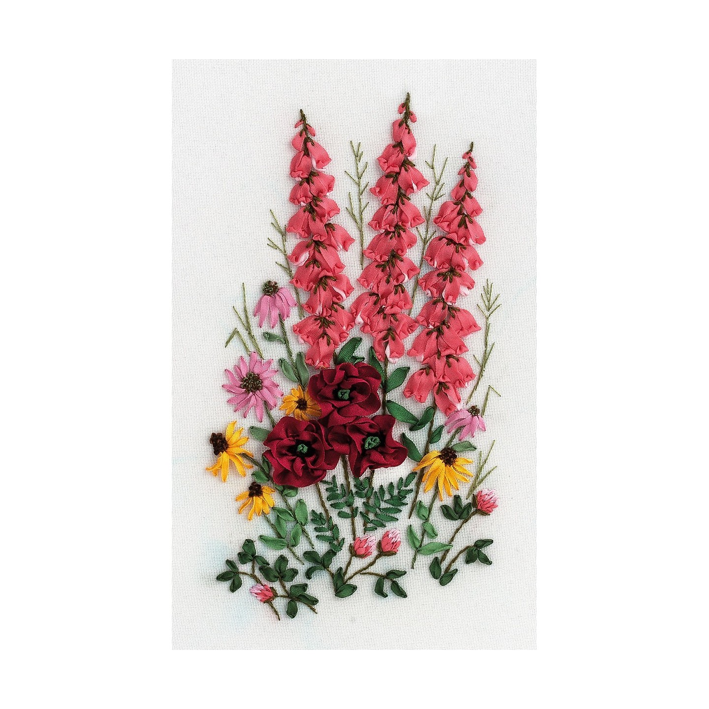 Panna Embroidery kit Garden "poetry"