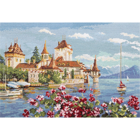 Stickset Alpenballade