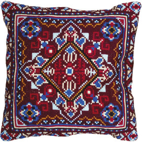 Panna Coussin à broder Nargiz