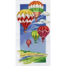 Panna Borduurpakket Ballonnen