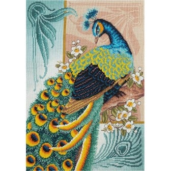 Panna Stickset Der Vogel des Glücks
