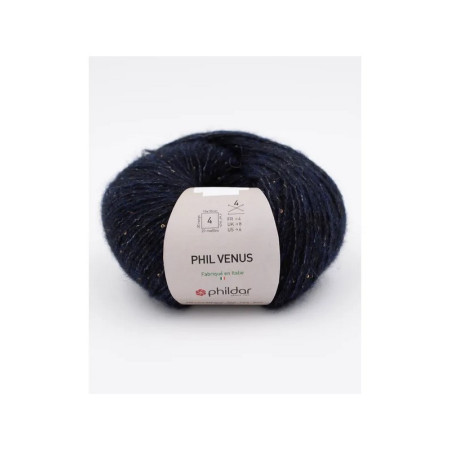 Strickwolle Phildar Phil Venus Nuit