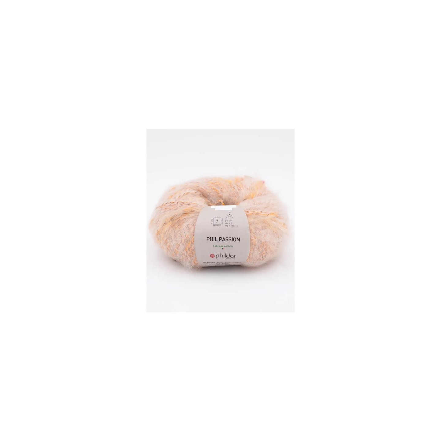 Laine Phildar Phil Passion Vitamine