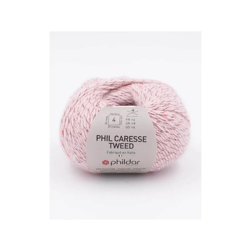 Phil Caresse Tweed Pétale