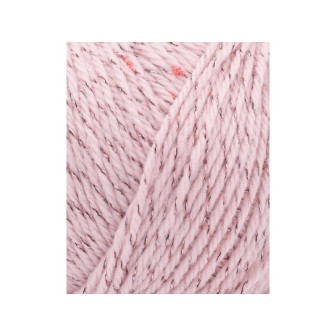 Knitting yarn Phildar Phil Caresse Tweed Pétale