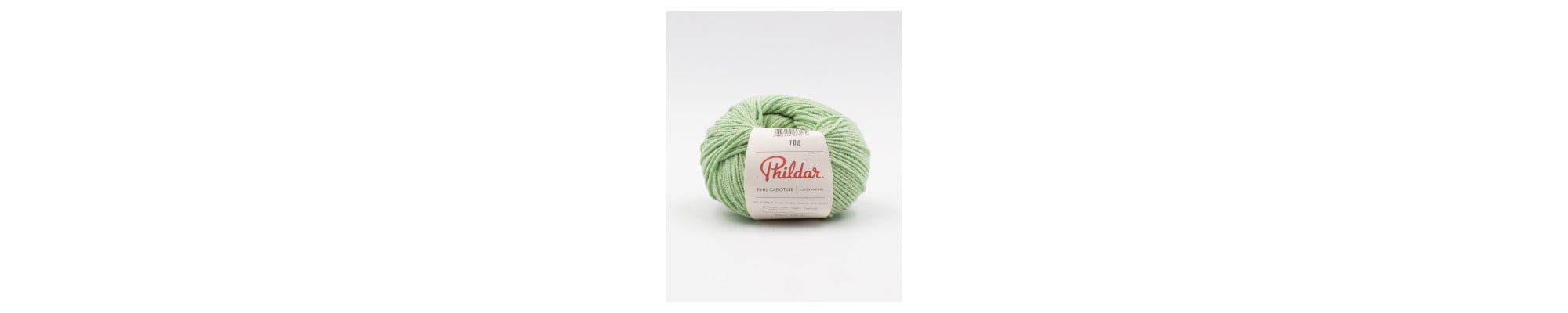 Phildar Phil Cabotine Knitting Yarn
