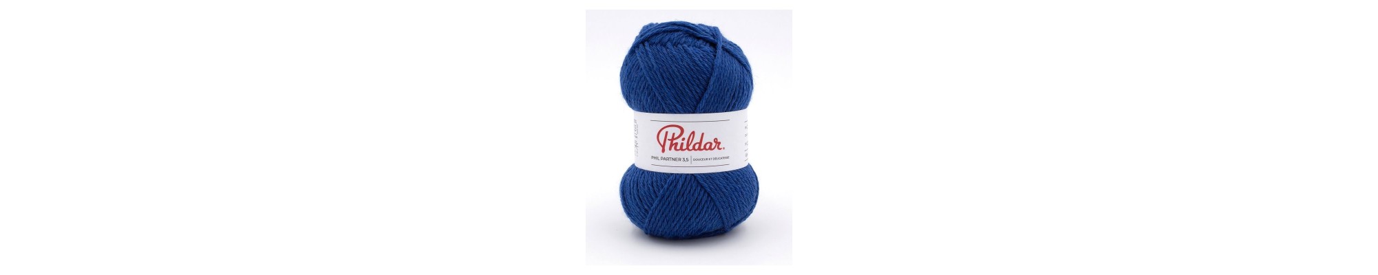 Phil Partner 3.5 - La laine classique Phildar