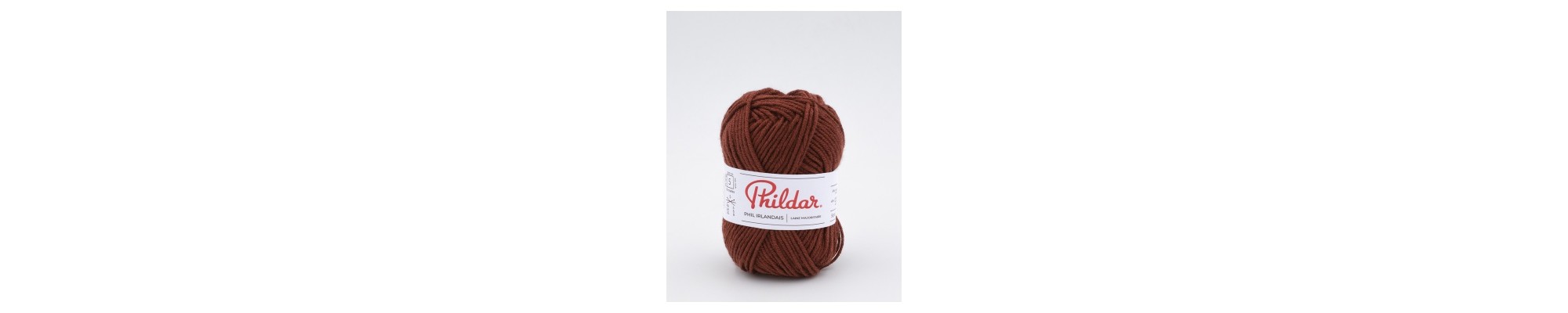 Phil Irlandais Knitting Wool