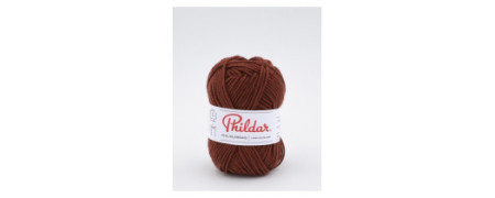 Knitting wool Phildar Phil Irlandais