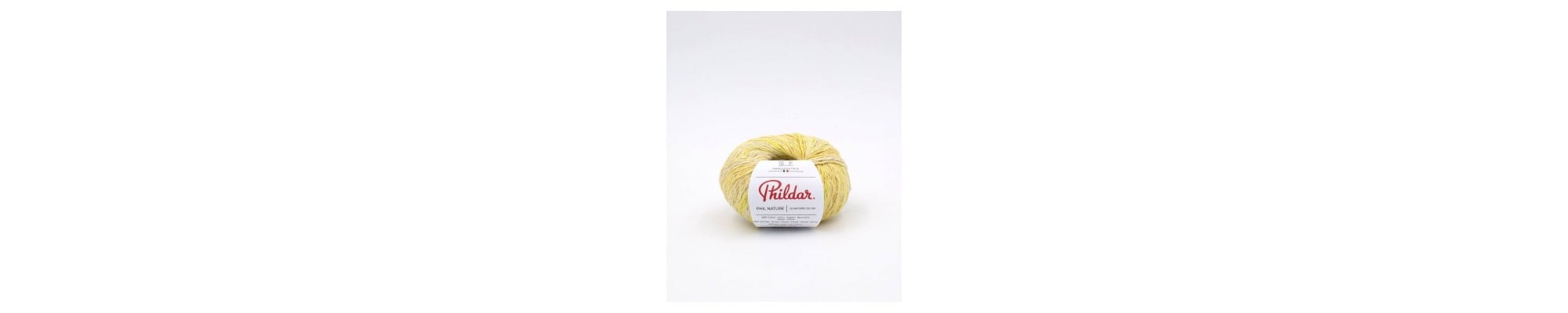 Phildar Phil Nature Knitting Yarn