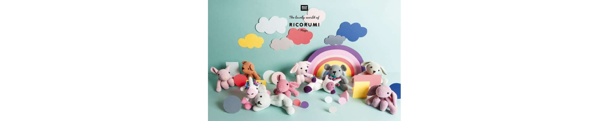 Pattern books Amigurumi