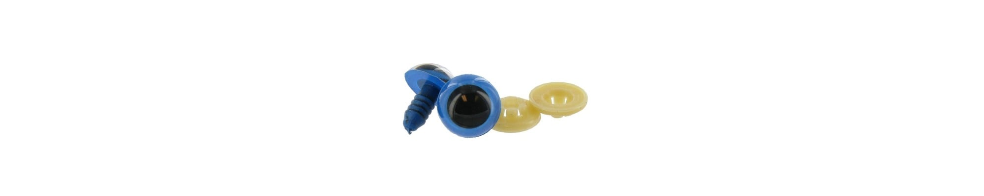 Accessoires voor haken Dierenogen - Veiligheidsogen