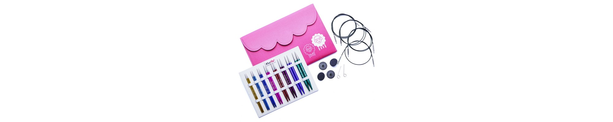 Knitpro needles sets