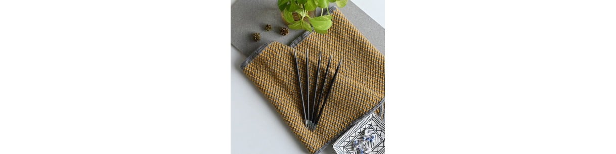 Knitpro Karbonz nadeln