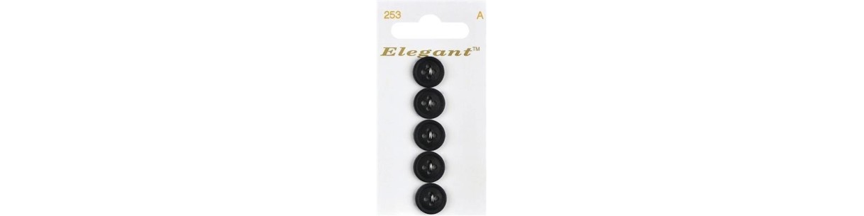 Boutons Élégants Groupe A