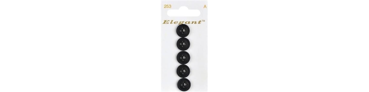Elegante Gruppe A - Knöpfe Kollektion