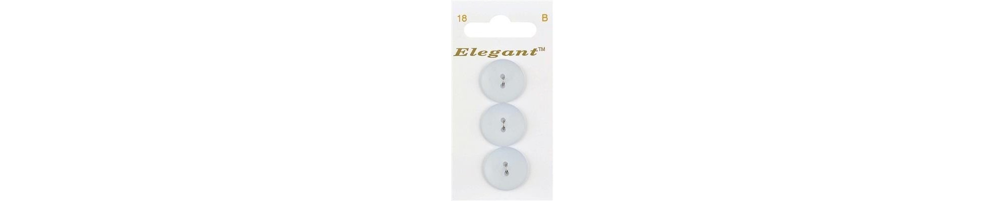 Elegant Group B - Premium Button Collection