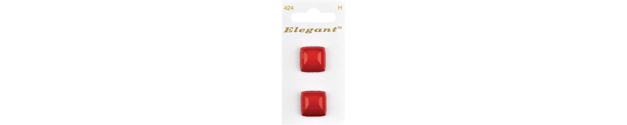Boutons Élegants Groupe H - Accessoires