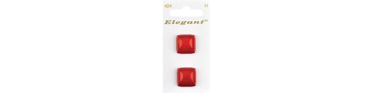 Boutons Élegants Groupe H - Accessoires