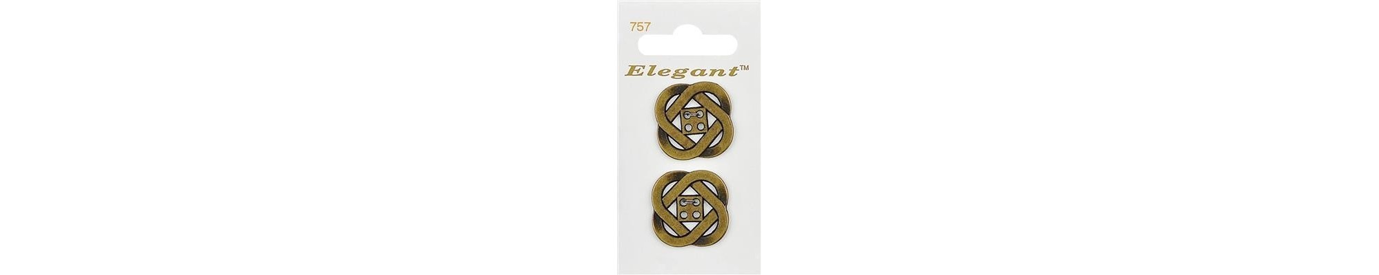 Elegant Group I - Exquisite Button Collection