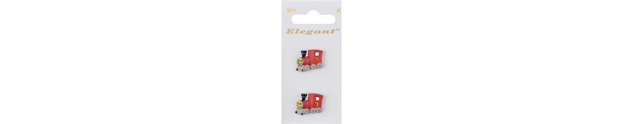 Boutons Élegants Groupe K