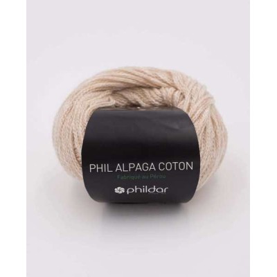 Phil Alpaga Coton
