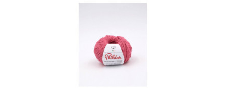 Knitting yarn Phildar Phil Ecocoton