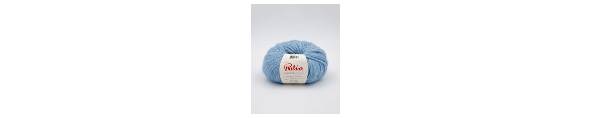 Phil Bonbon: Cotton & Acrylic Knitting Yarn
