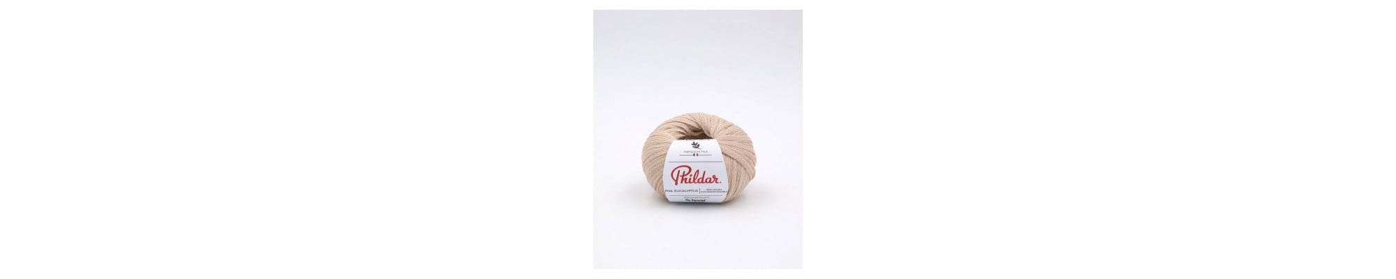 Phildar Phil Eucalyptus Breiwol Ecologisch