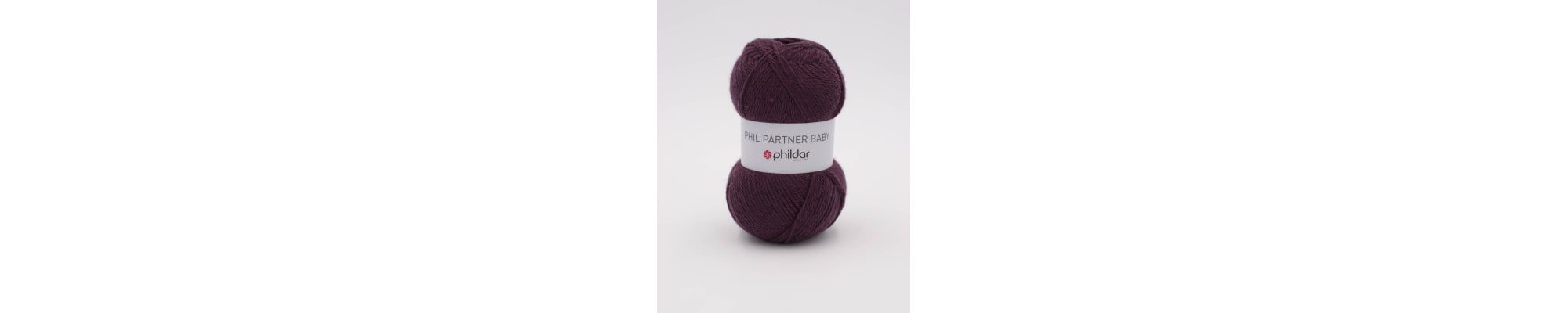 Phil Partner Baby Knitting Yarn