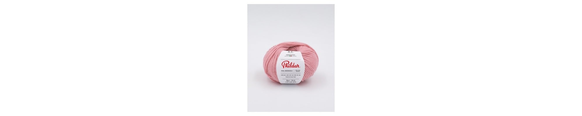 Phil Merinos 6 - High Quality Knitting Yarn
