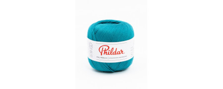 Crochet yarn Phildar Phil Perle 5