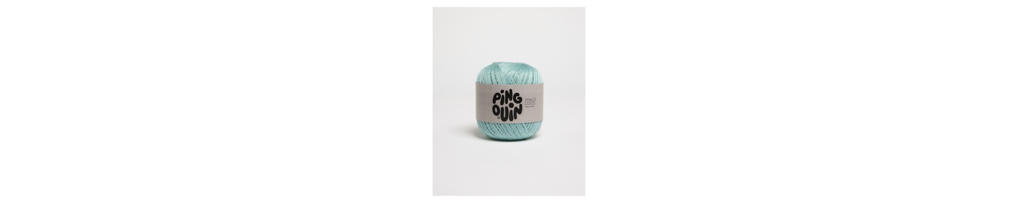 Pingouin Fils de crochet Pingo Coco