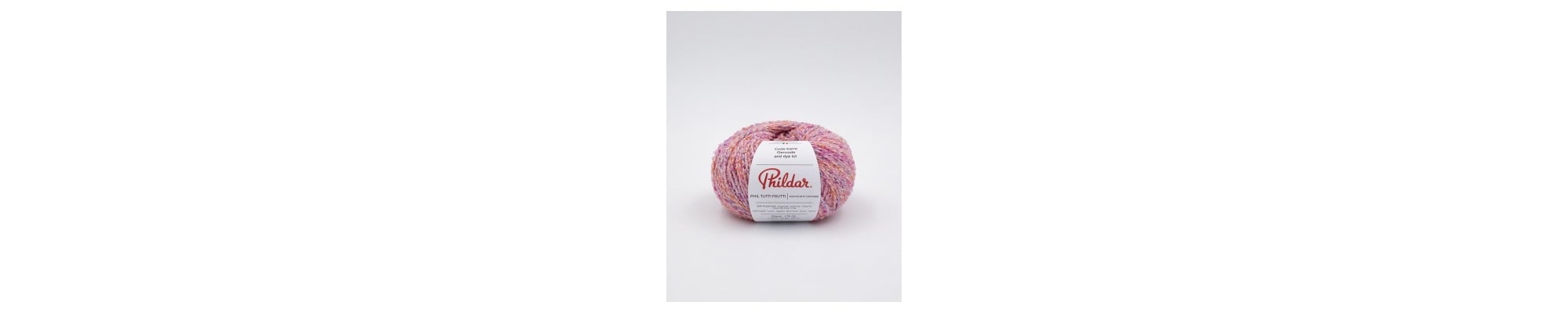 Phil Tuttu Frutti - Fil Laine Phildar