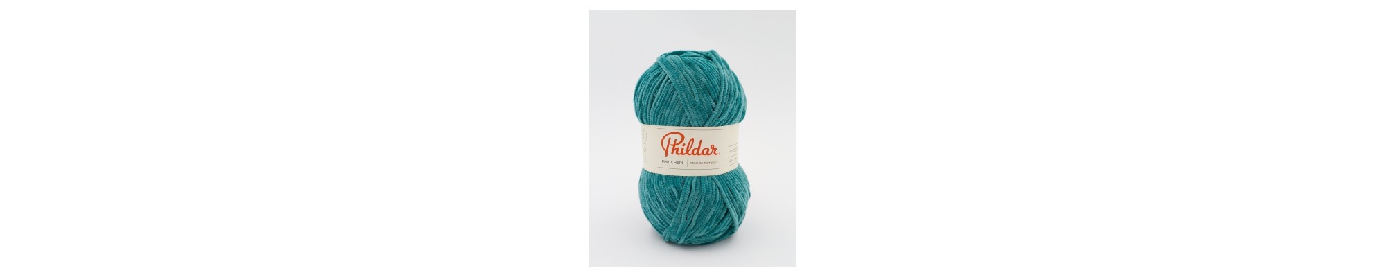 Phil Cheri Knitting Yarn - Phildar Collection