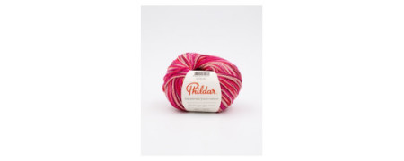 Knitting yarn Phildar Phil Exotique