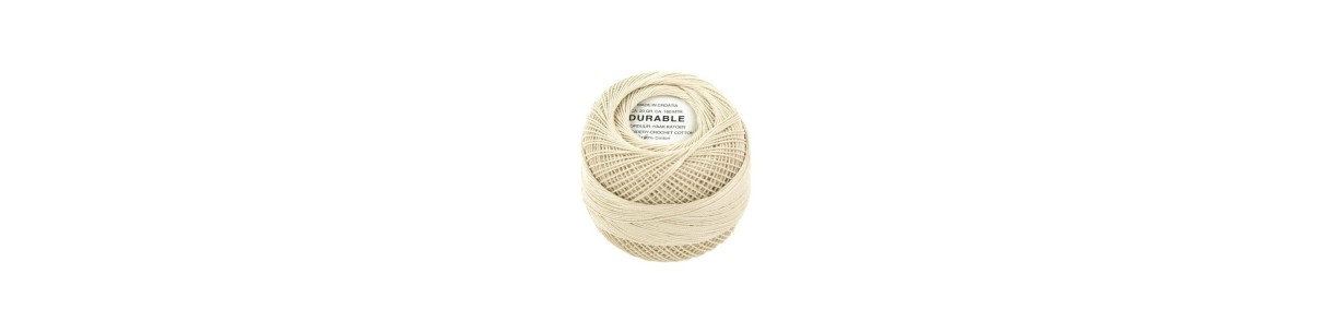 Stickgarn Durable