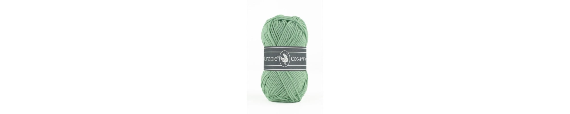 Durable Cosy Fine Knitting Yarn - 74 Colors