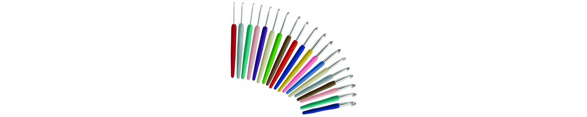 Crochet needles