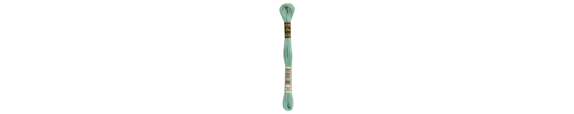 Embroidery threads DMC Mouline Spécial