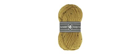 Knitting yarn Durable Soqs Tweed