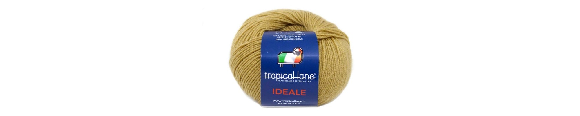 Ideale Breiwol - Tropical Lane Collectie
