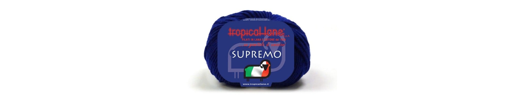 Supremo - Breiwol Tropical Lane