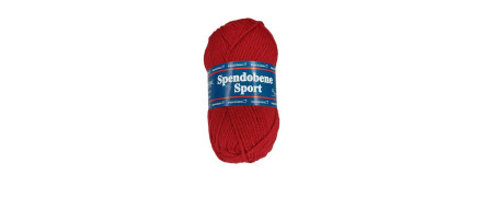 Breiwol Tropical Lane Spendobene Sport